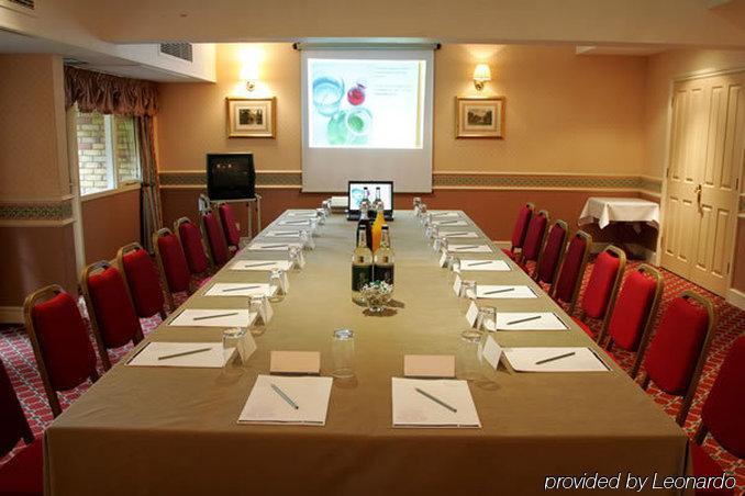 Potters Heron Hotel Romsey Einrichtungen foto