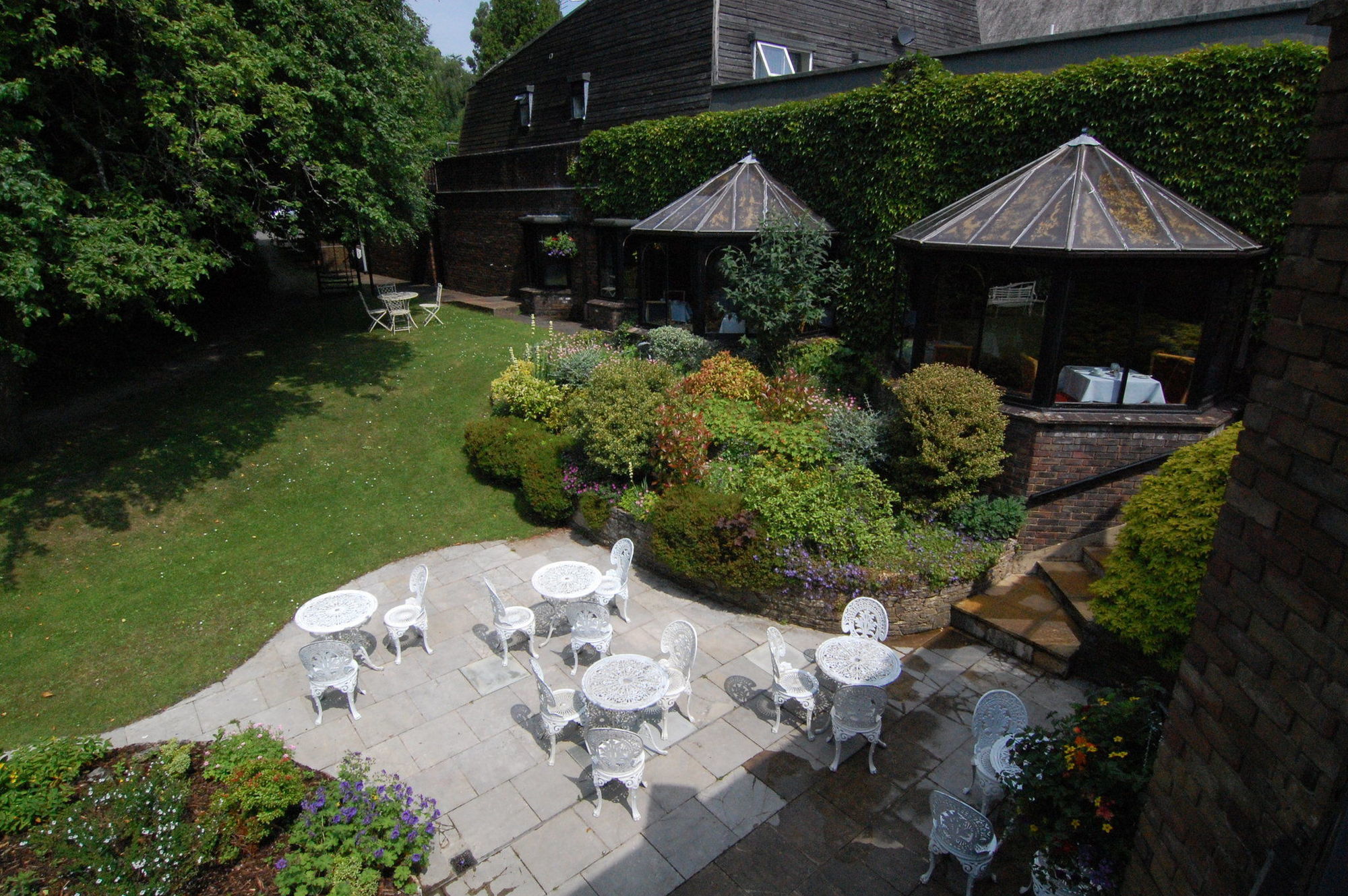 Potters Heron Hotel Romsey Exterior foto