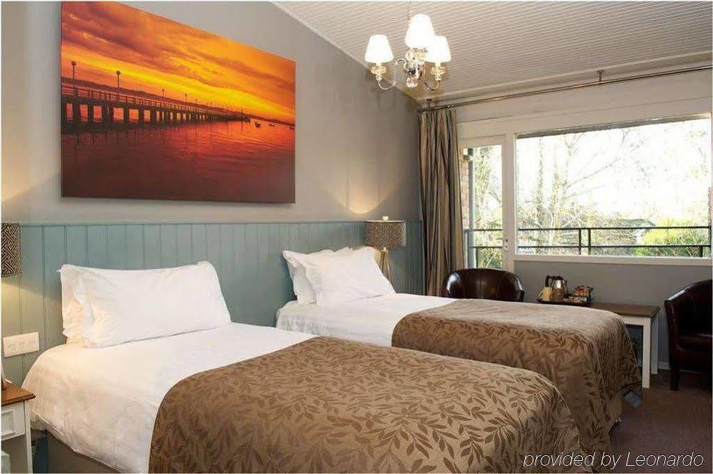 Potters Heron Hotel Romsey Exterior foto