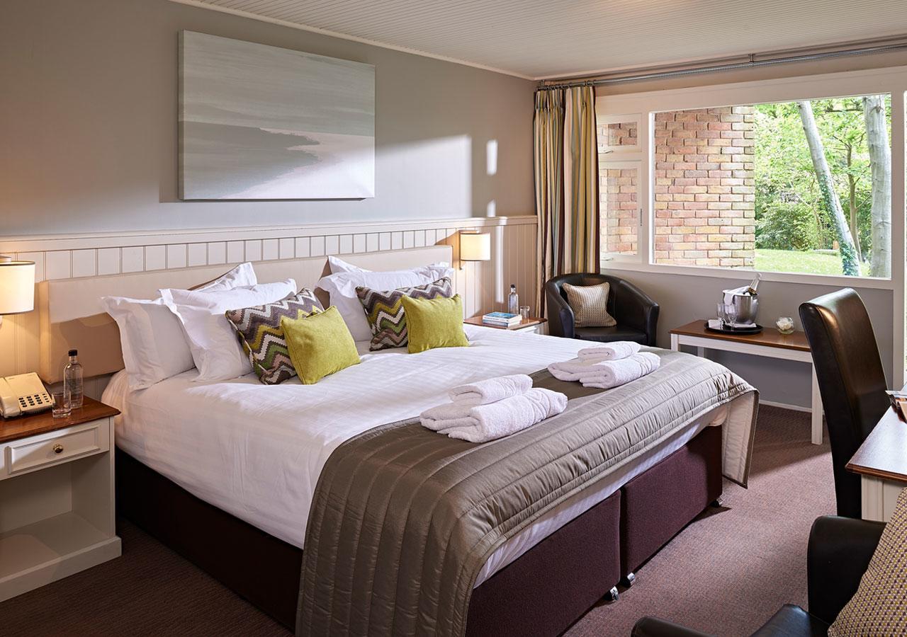 Potters Heron Hotel Romsey Exterior foto